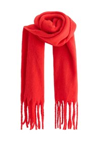 Non sélectionné, strong red