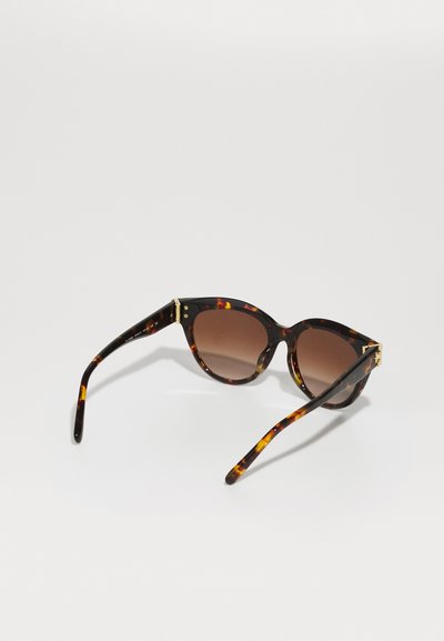 Tory Burch Slnečné okuliare - brown tortoise