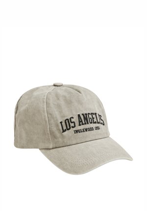 Terranova Cappellino - grigio chiaro