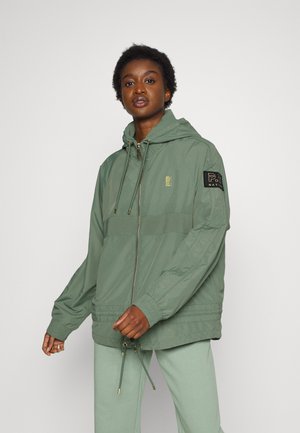 Giacca outdoor - four leaf clover