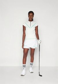 adidas by Stella McCartney TRUENATURE SKORT - Športno krilo - white