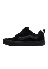 Vans - KNU SKOOL UNISEX - Skateschoenen - black Miniatuurafbeelding 1