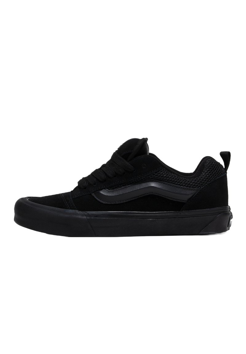 Vans - KNU SKOOL UNISEX - Skateschoenen - black, Vergroten