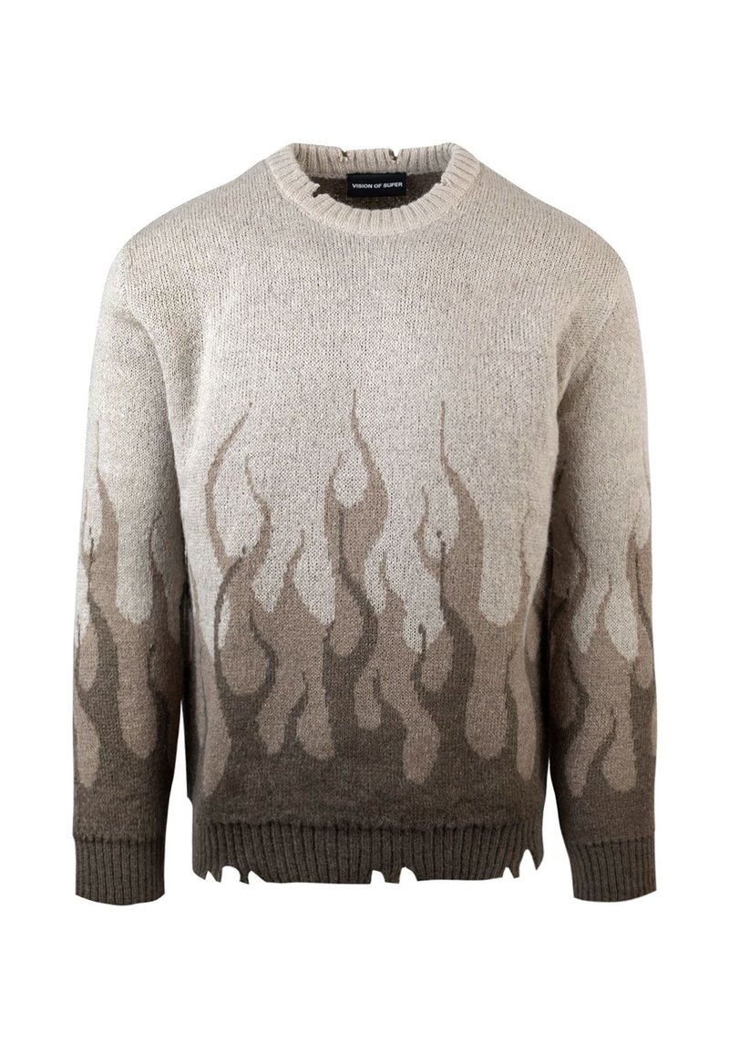 Vision of Super Maglione - sabbia
