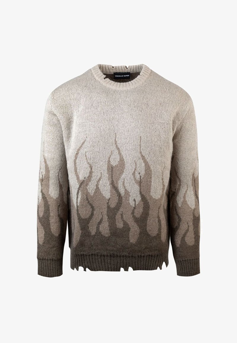 Vision of Super Maglione - sabbia