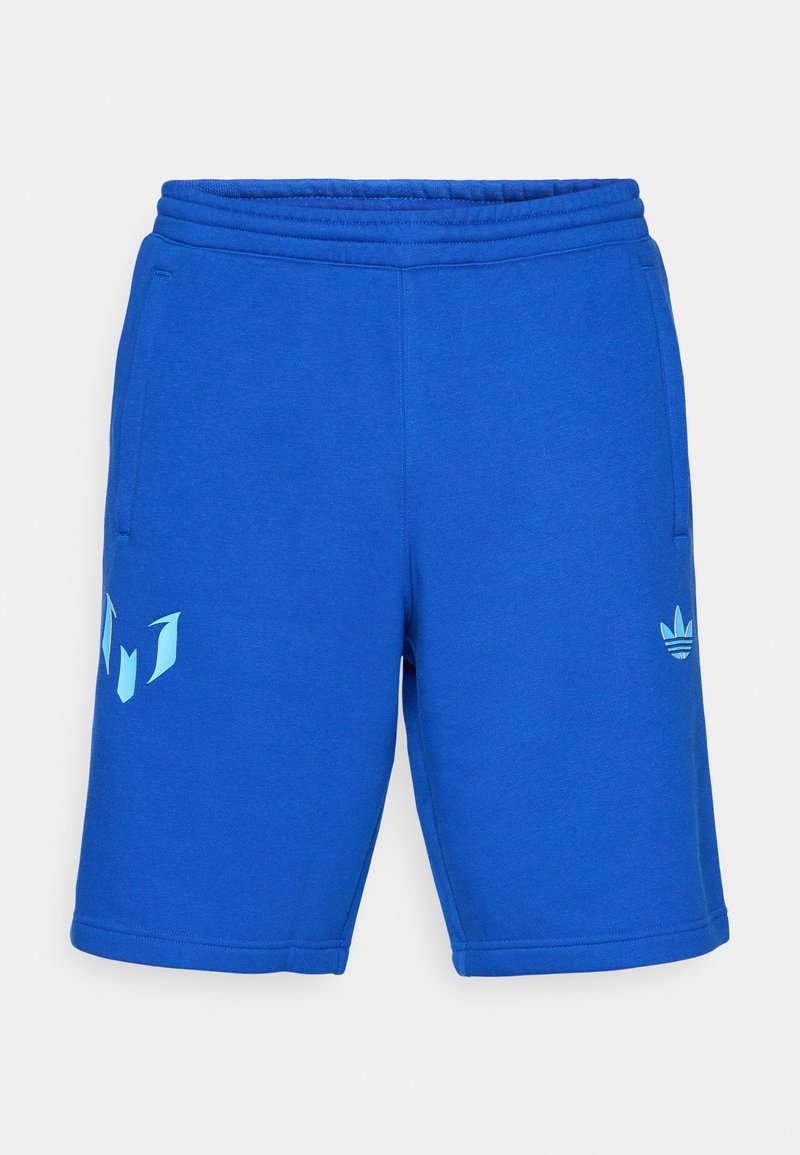 adidas Originals Korte broeken blauw adidas Originals Korte broeken blauw