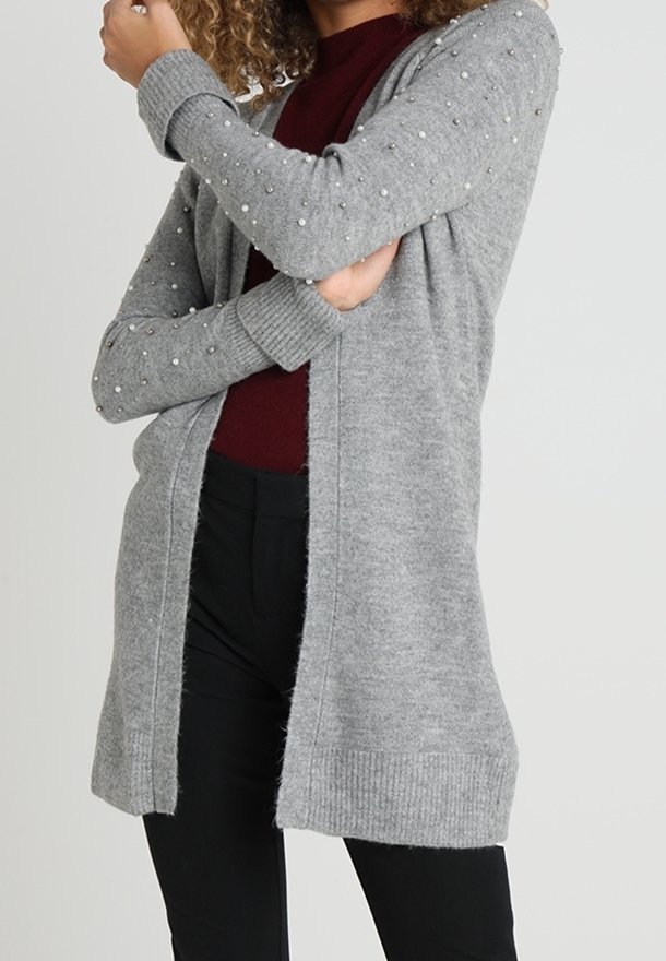 Springfield Gilet - grey