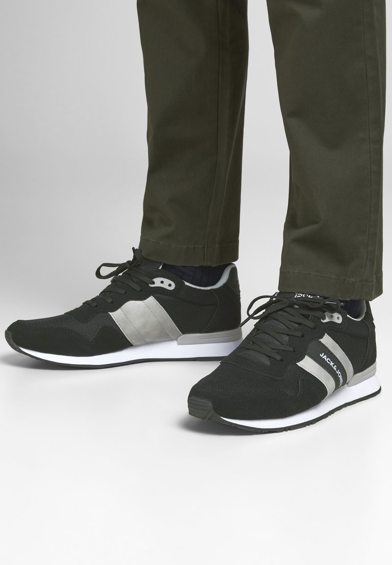 Jack & Jones - JFWSTELLAR - Sneaker low - anthracit, Vergrößern