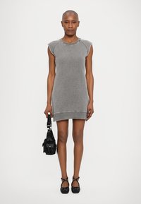 MICHAEL Michael Kors Kasdienė suknelė - concrete