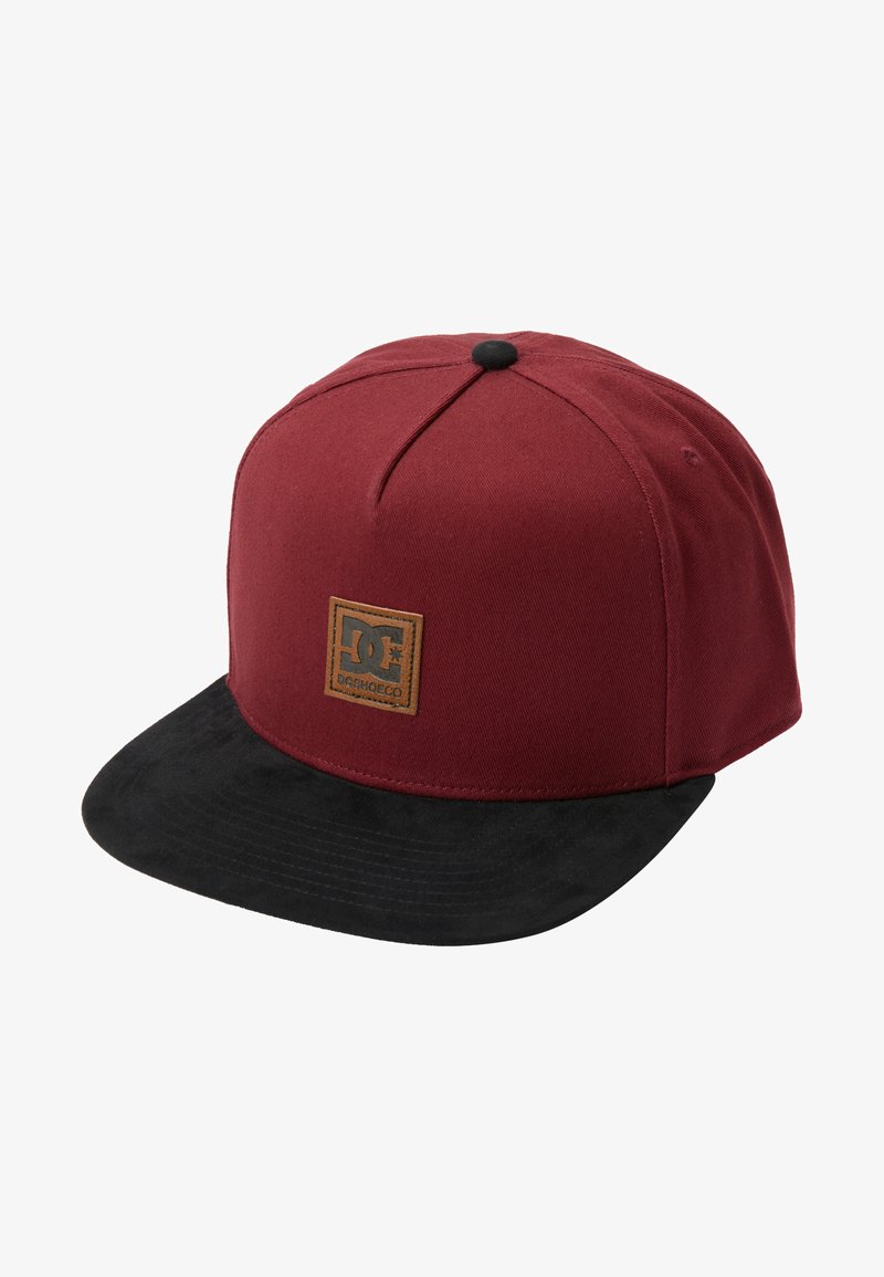 DC Shoes BRACKERS - SNAPBACK - Gorra - rsr