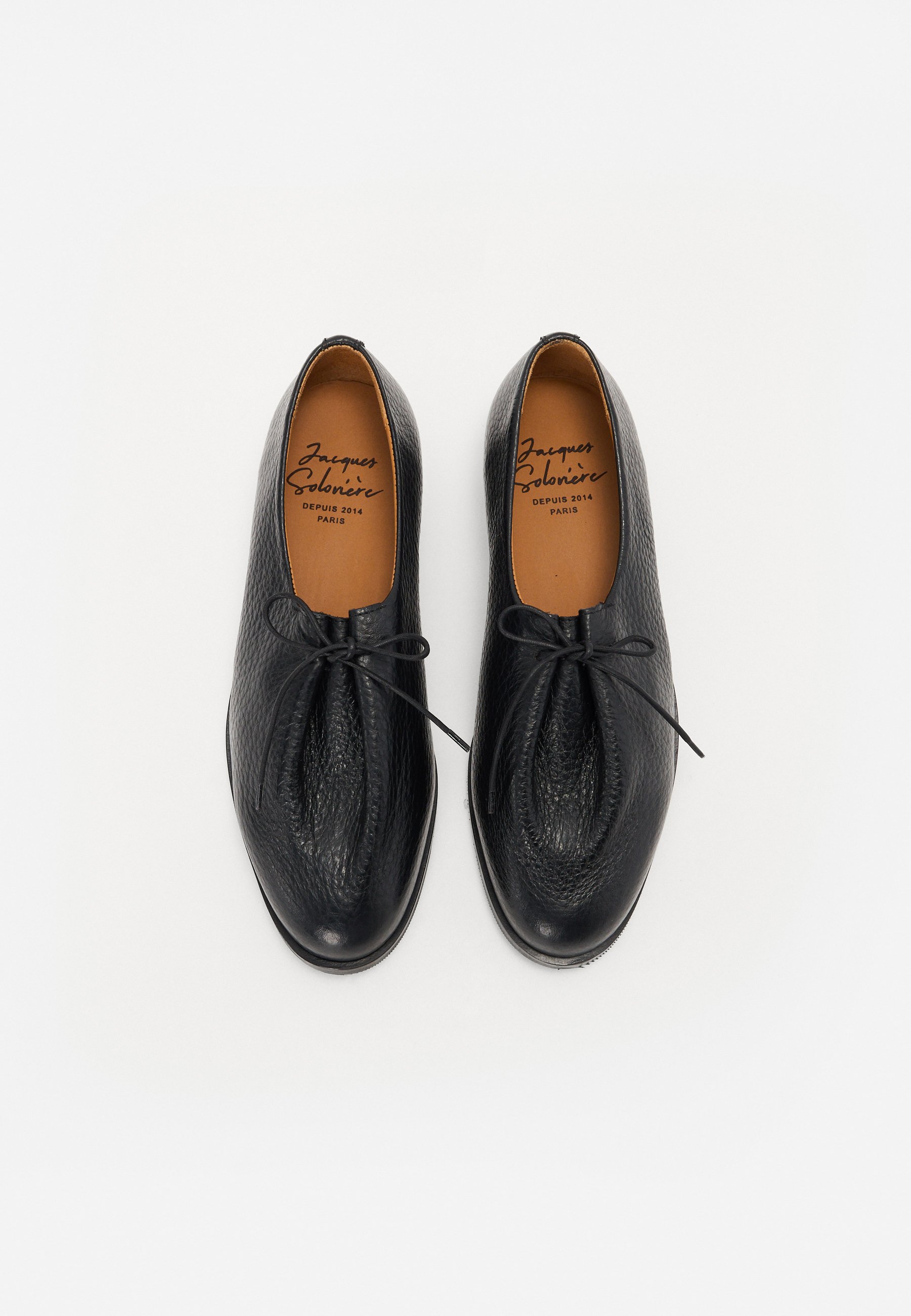 靴 Soloviere Matt 40 calf black 靴 Soloviere Matt 40 calf black