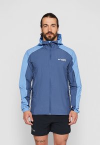 Columbia - LOOP TRAIL™ II TITANIUM - Windbreakers - dark mountain Miniaturebillede 1