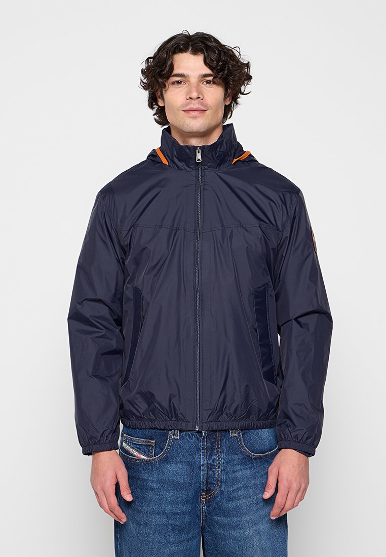 Napapijri Lichte jas donkerblauw