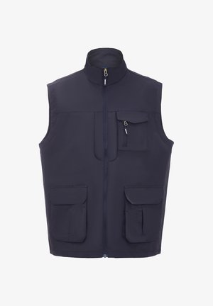 Schmuddelwedda - Kamizelka