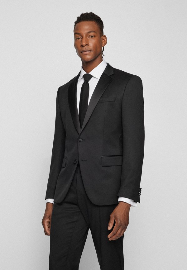 H-HUGE-TUX-N-B1 - Blazer jacket