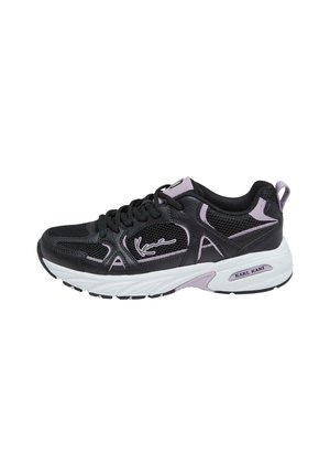 PRIME RUNNER - Joggesko - black pink white