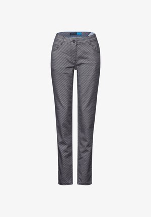 - Spodnie materiałowe