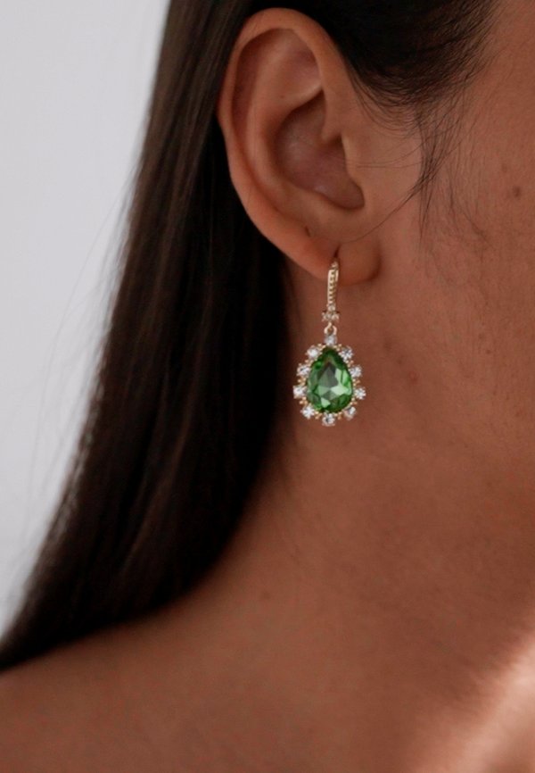 PEAR DROP ERINITE - Earrings4