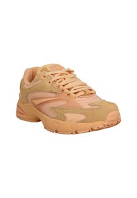 D.A.T.E. Sneakers basse - orange