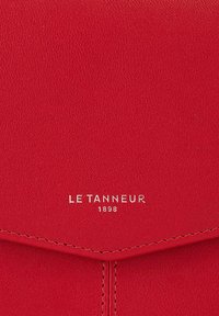 Le Tanneur Large Envelope - Monedero - Rouge