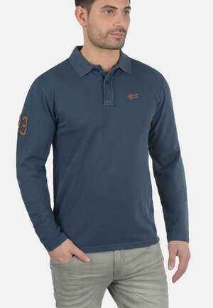 BHDAHOUD - Poloshirt - navy