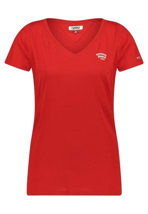 Camiseta estampada - red