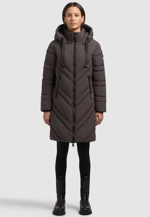 TABY - Manteau d'hiver - graphite grey
