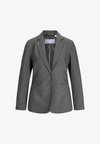 JXMIA - Bleiseri - dark grey melange