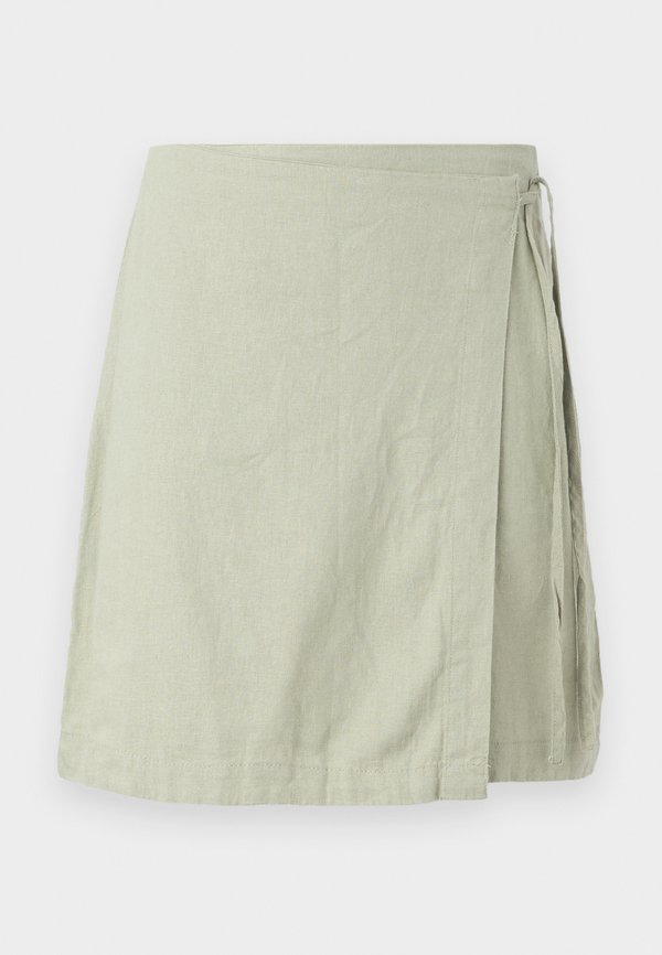 LINNO - Mini skirt - tea4