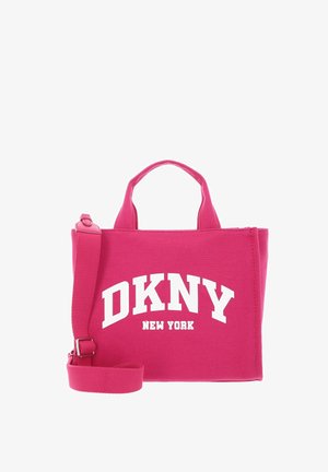 DKNY, HADLEE TOTE BAG - Sac à main - hot pink