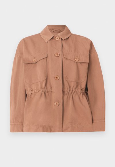 WEEKEND MaxMara EGER - Summer jacket - desert