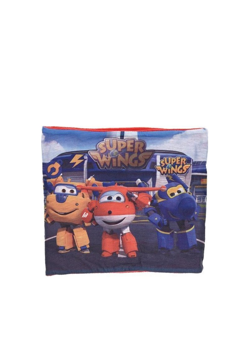 Super Wings - Scarf - rot, Enlarge