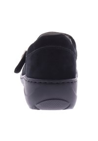 Waldläufer KYA - Ankle strap ballet pumps - schwarz