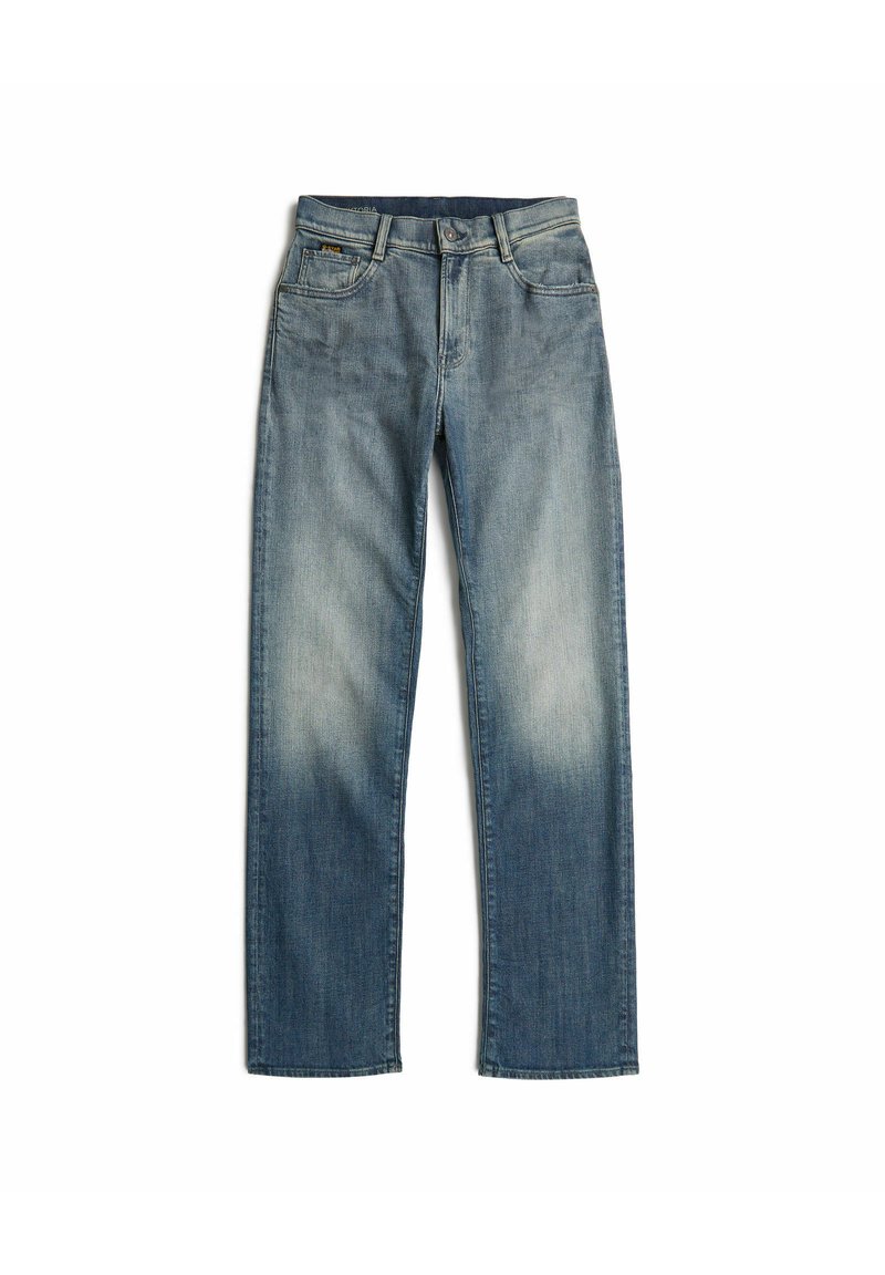 G-Star Straight leg jeans blauw