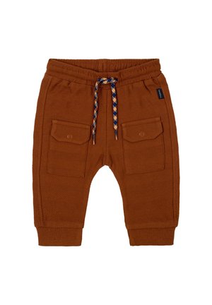 GRUFFY - Trainingsbroek - brown patina