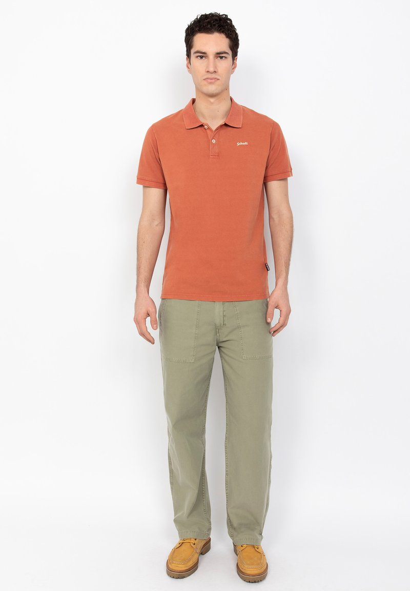 Schott - Koszulka polo