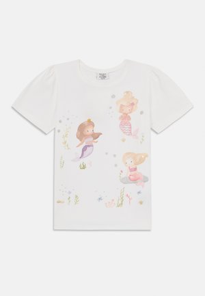 ALMA - T-shirts print - white