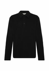 Minimum Top s dlhým rukávom - black