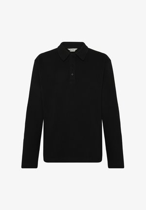 Minimum Long sleeved top - black