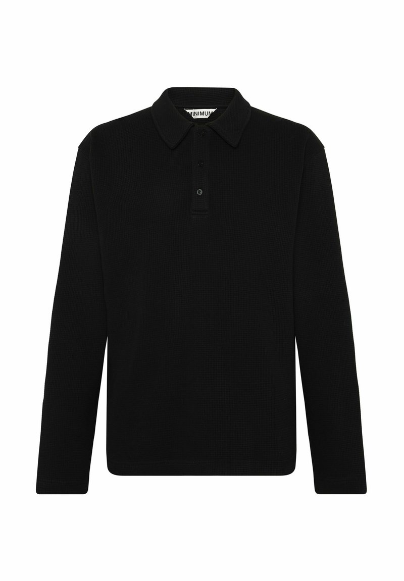 Minimum Top s dlhým rukávom - black