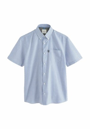 Shirt - blue bengal