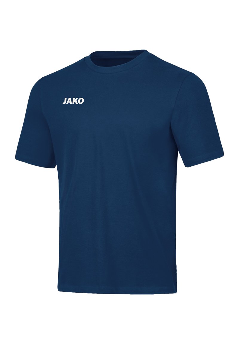 Herren Shirts | JAKO FUSSBALL T-Shirt basic blau - US83502 Herren Shirts | JAKO FUSSBALL T-Shirt basic blau - US83502