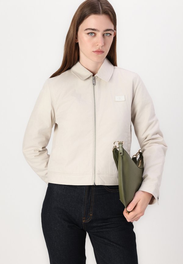 ZIP THROUGH JACKET - Light jacket - moonbeam4