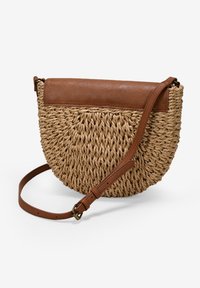Bosanova CON SOLAPA - Bandolera - tostado