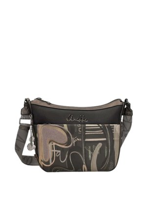 Anekke, MELODY - Borsa a tracolla - taupe black