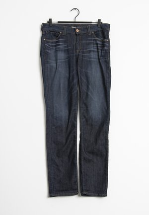 Jean droit - black