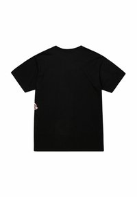 Mitchell & Ness MAXED OUT CHICAGO BULLS - T-Shirt print - black