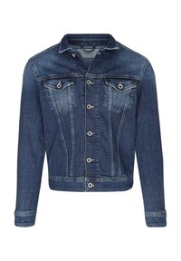 Jachetă din denim - blau