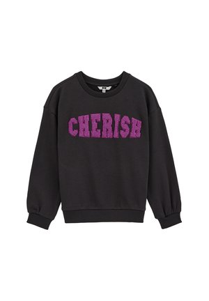 Sweatshirt - dark grey