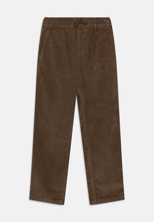 Pantalon classique - brown
